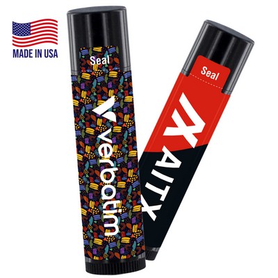 SPF 15 Lip Balm, Black Tube