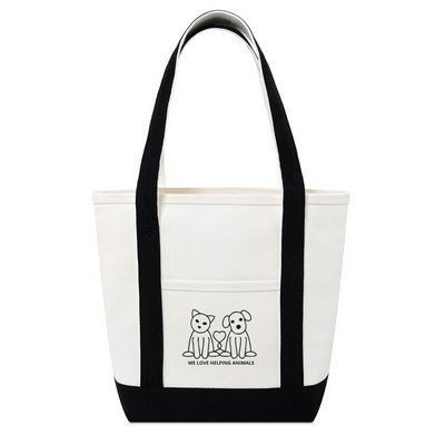 Small Yacht Club Tote Bag