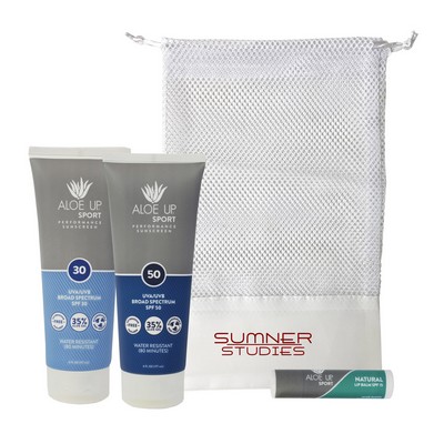 Aloe Up Large SPF Ready Kit