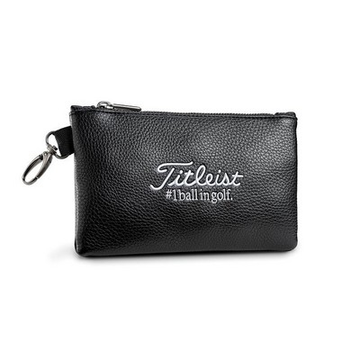 Titleist 6-Ball Valuables Pouch